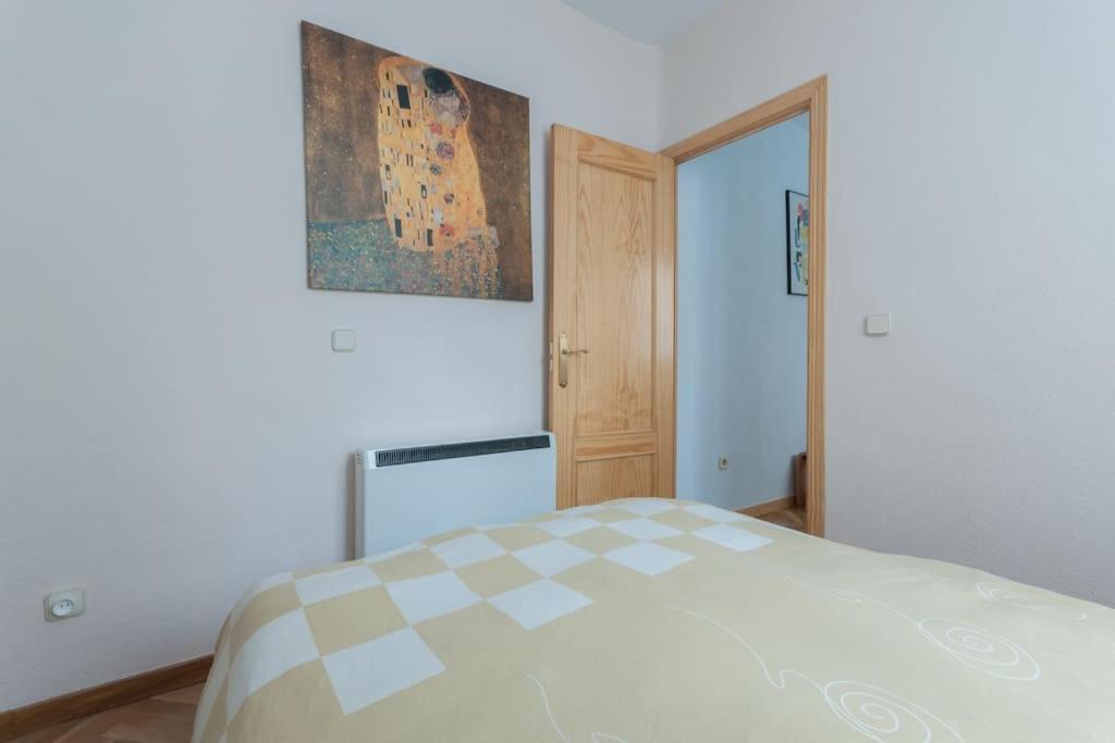 Precioso Apartamento Мадрид Екстер'єр фото