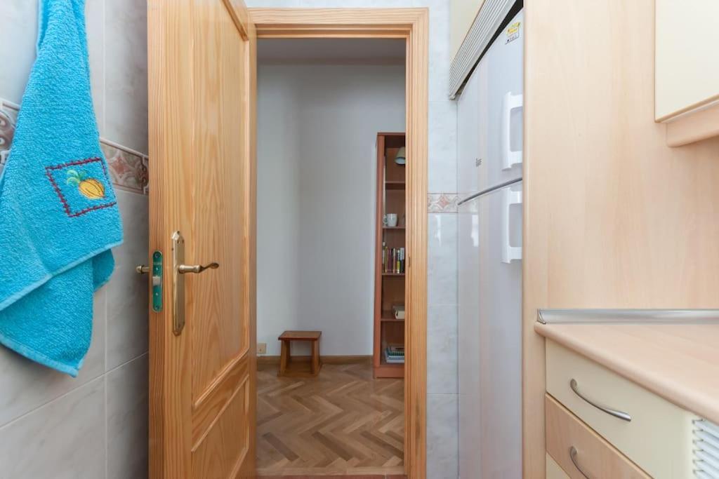 Precioso Apartamento Мадрид Екстер'єр фото