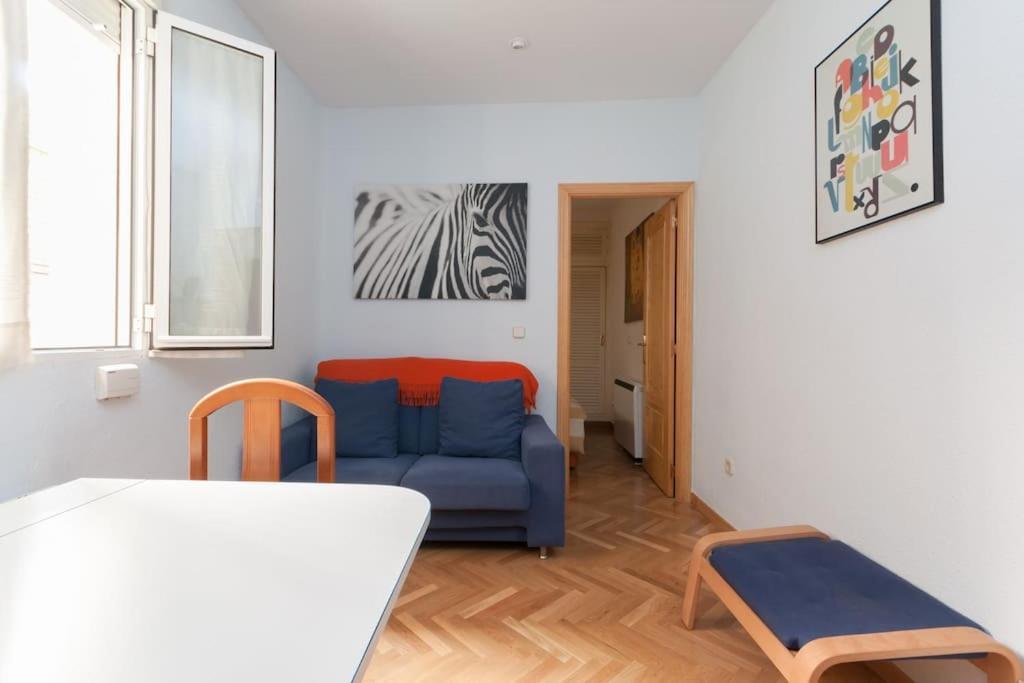 Precioso Apartamento Мадрид Екстер'єр фото