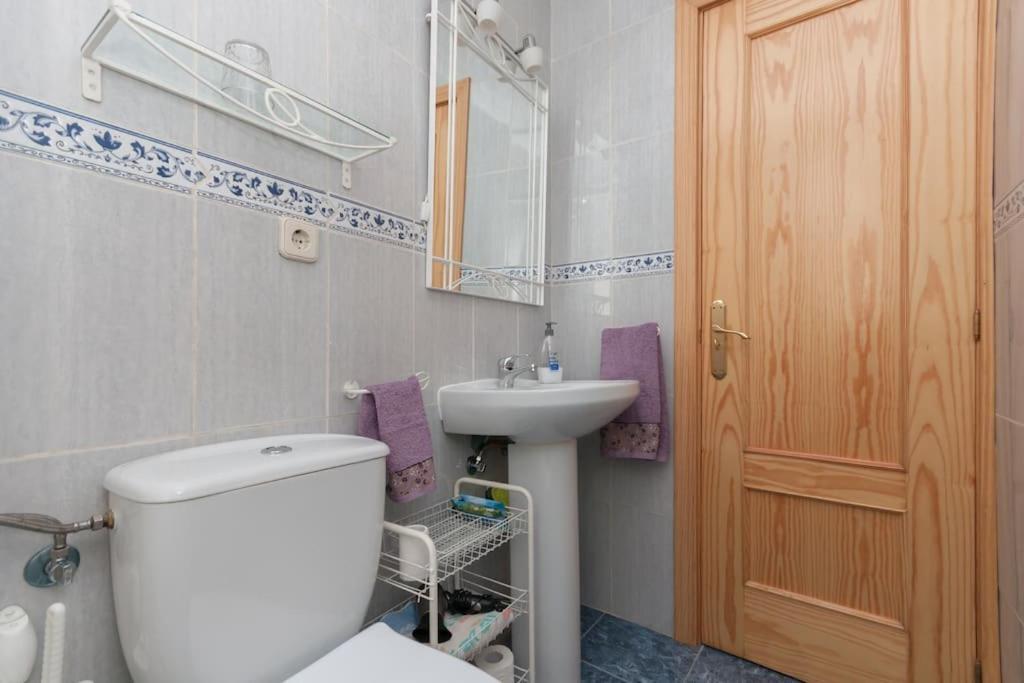 Precioso Apartamento Мадрид Екстер'єр фото