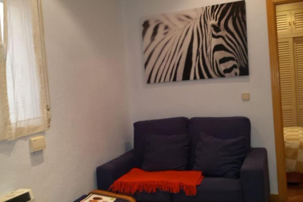 Precioso Apartamento Мадрид Екстер'єр фото
