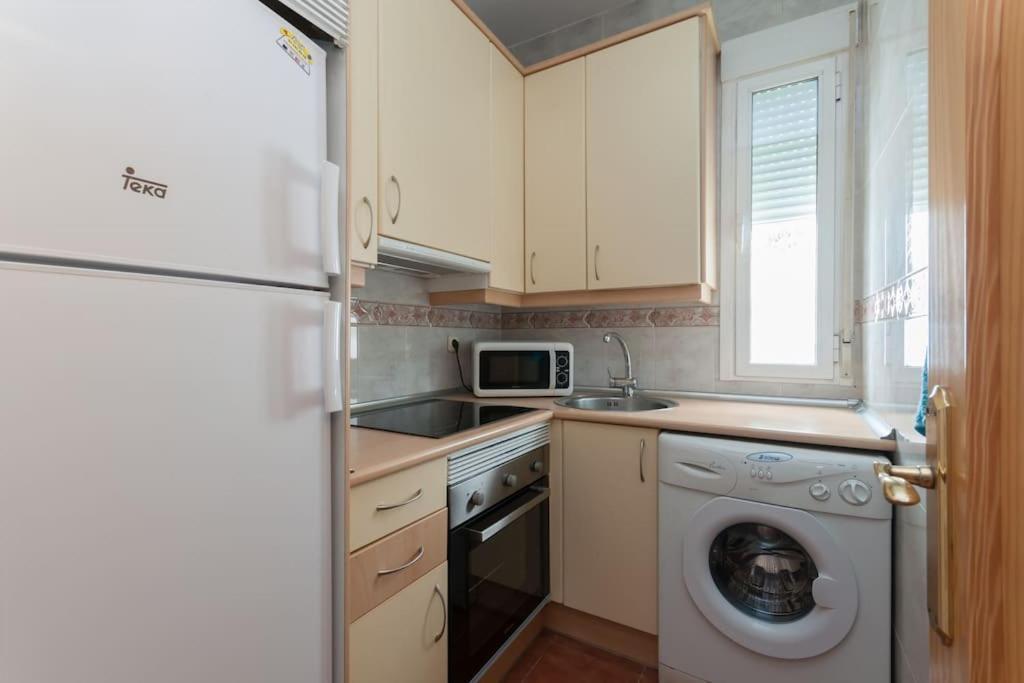 Precioso Apartamento Мадрид Екстер'єр фото