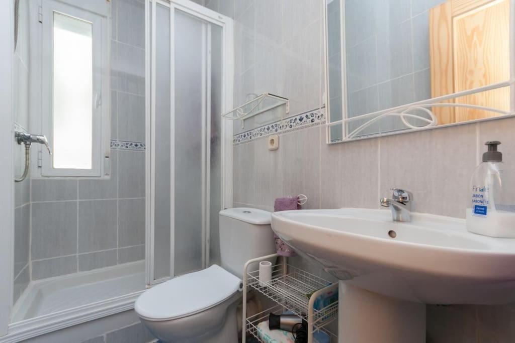 Precioso Apartamento Мадрид Екстер'єр фото