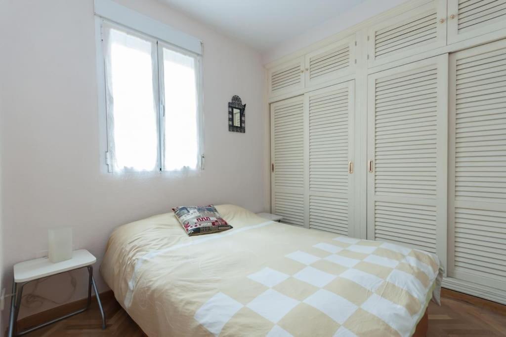 Precioso Apartamento Мадрид Екстер'єр фото