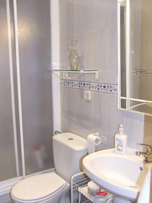 Precioso Apartamento Мадрид Екстер'єр фото