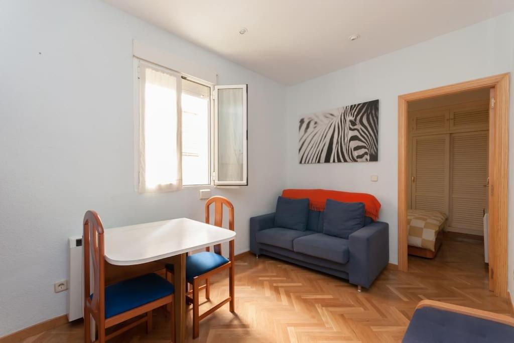 Precioso Apartamento Мадрид Екстер'єр фото